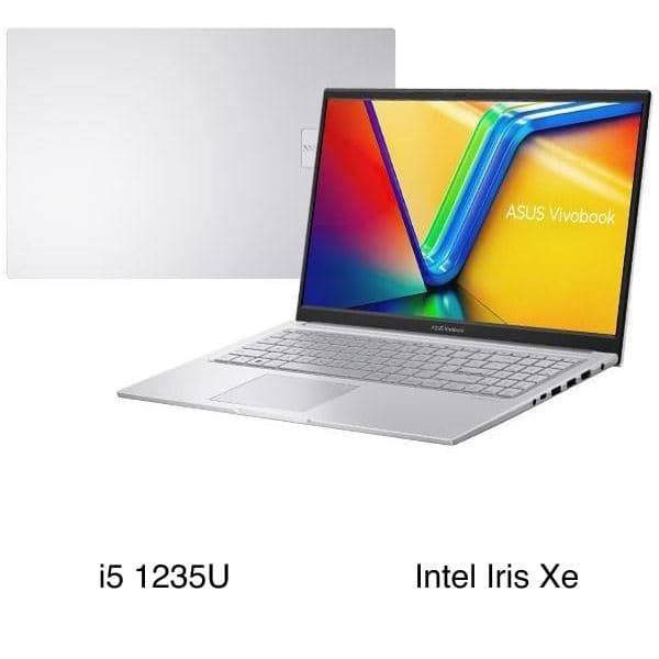 Asus Vivobook 15 X1504ZA - NJ1608W (i5 1235U, 16GB, 512GB, Full HD, Win11)