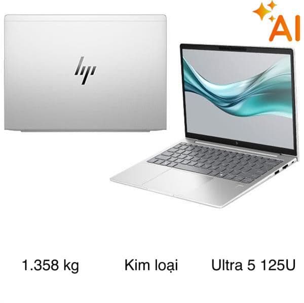 HP Elitebook 630 G11 Ultra 5 125U/16GB/512GB/Win11 (A7LL8PT)