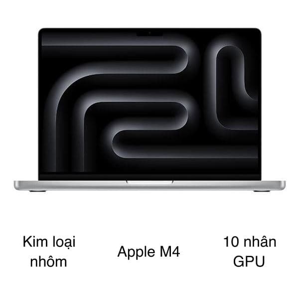 MacBook Pro 14 inch M4 16GB/512GB