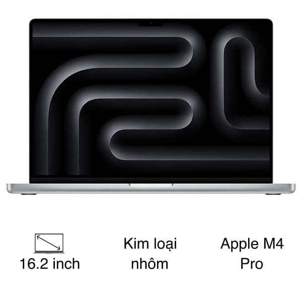 MacBook Pro 16 inch M4 Pro 24GB/512GB
