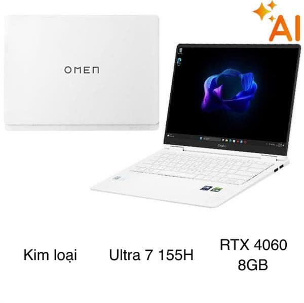 HP Gaming OMEN 14 fb0135TX - AY8V1PA (Ultra 7 155H, 16GB, 1TB, RTX 4060 8GB, 2.8K OLED 120Hz, Win11)