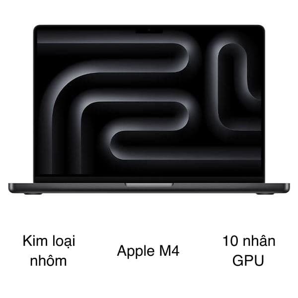 MacBook Pro 14 inch Nano M4 16GB/512GB