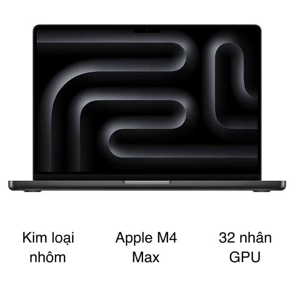 MacBook Pro 14 inch Nano M4 Max 36GB/1TB