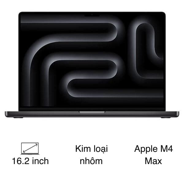 MacBook Pro 16 inch Nano M4 Max 36GB/1TB