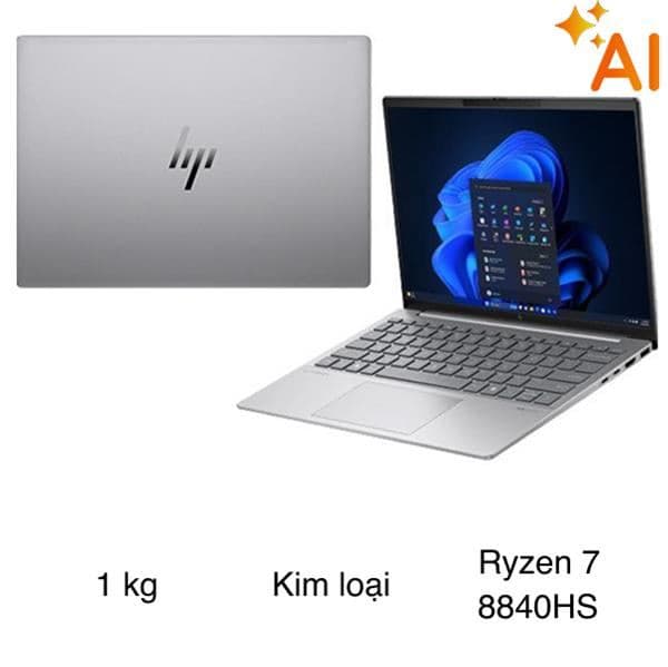 HP Elitebook 635 Aero G11 - A8WS7PT (R7 8840HS, 16GB, 512GB, WUXGA, Win11)