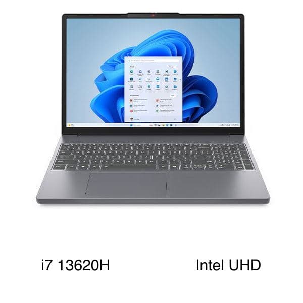 Lenovo IdeaPad Slim 3 15IRH10 - 83K1000FVN (i7 13620H, 24GB, 512GB, WUXGA, Win11)