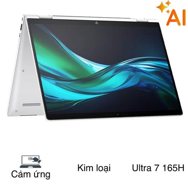 HP Elitebook X360 1040 G11 - AM9H3PT (Ultra 7 165H, 32GB, 1TB, WUXGA, Cảm ứng, Win11 Pro)