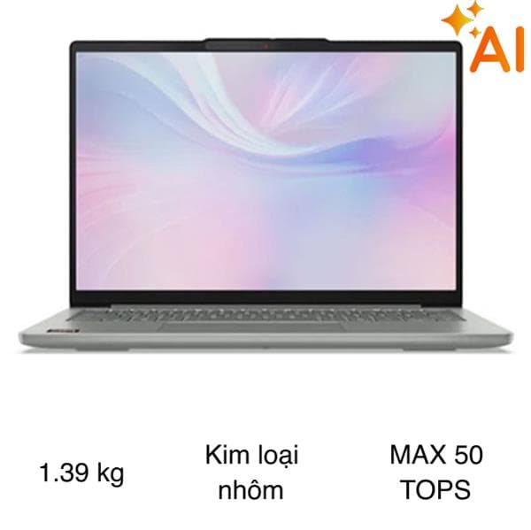 Lenovo Ideapad Slim 5 OLED 14AKP10 - 83HX001KVN (R5 AI 340, 24GB, 512GB, WUXGA OLED, Win11)