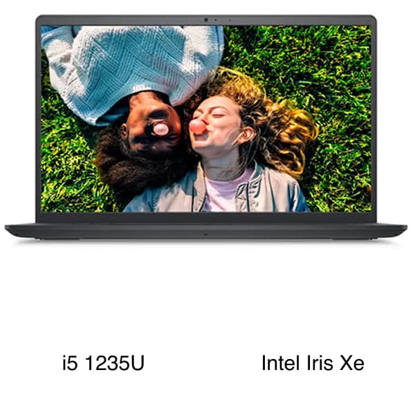 Dell Inspiron 15 3520 - 71054775 (i5 1235U, 16GB, 512GB, Full HD 120Hz, OfficeH24+365, KYHD, Win11)