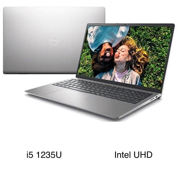 Dell Inspiron 15 3520 - N3520-i5U085W11SLU (i5 1235U, 8GB, 512GB, Full HD 120Hz, OfficeH24+365, Win11)
