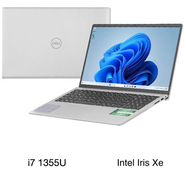Dell Inspiron 15 3530 - N3530-i7U161W11SLU-BL (i7 1355U, 16GB, 1TB, Full HD 120Hz, OfficeH24+365, Win11)