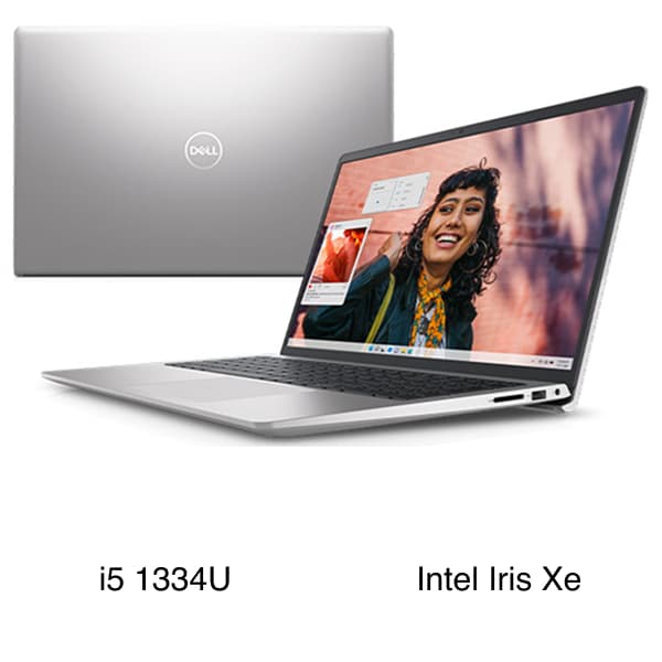 Dell Inspiron 15 3530 - P16WD22 (i5 1334U, 16GB, 512GB, Full HD 120Hz, OfficeH24+365, Win11)