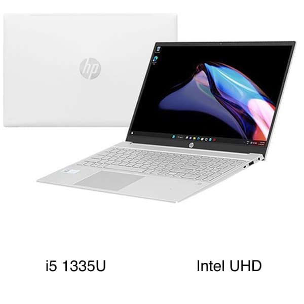 HP Pavilion 15 eg3095TU - 8C5L6PA-16G (i5 1335U, 16GB, 512GB, Full HD, Win11)