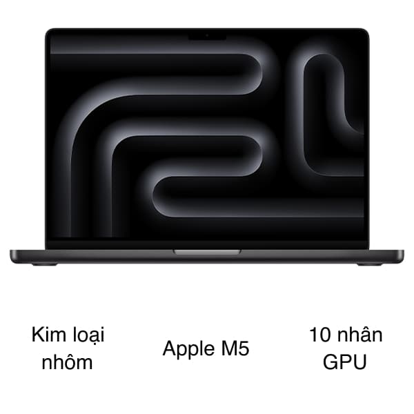 MacBook Pro 14 inch M5 16GB/1TB