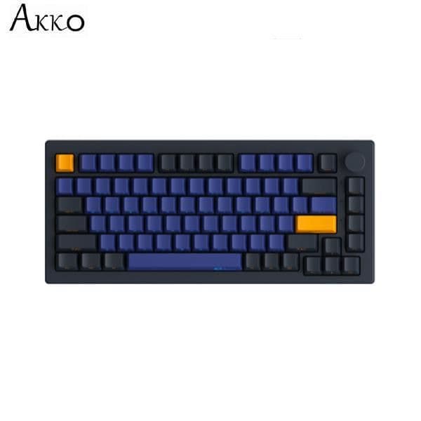 Bàn Phím Cơ Bluetooth Akko 5075B Plus Horizon