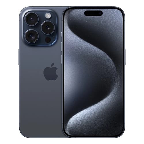 iPhone 15 Pro Max 512GB - Cũ xước cấn - Titan xanh