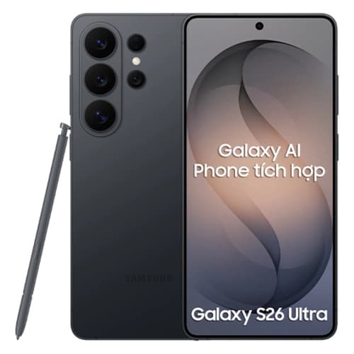 Samsung Galaxy S26 Ultra 5G 12GB 256GB - Đã kích hoạt
