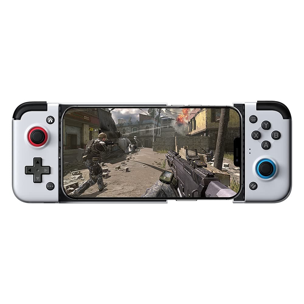GameSir X2 Lightning Mobile Gaming Controller, Phone Controller for iPhone iOS, Wireless Mobile Game Controller Grip Support Xbox Game Pass, xCloud...