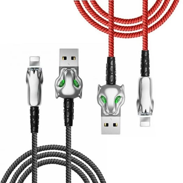 Cáp Sạc Iphone Wiwu BT-50 (Giao Ngẫu Nhiên)