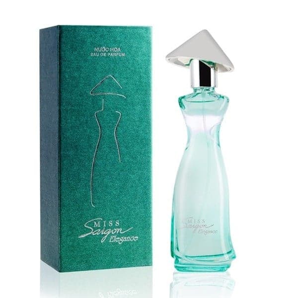 Nước Hoa Nữ Miss Saigon Elegance N6 EDP 50ml