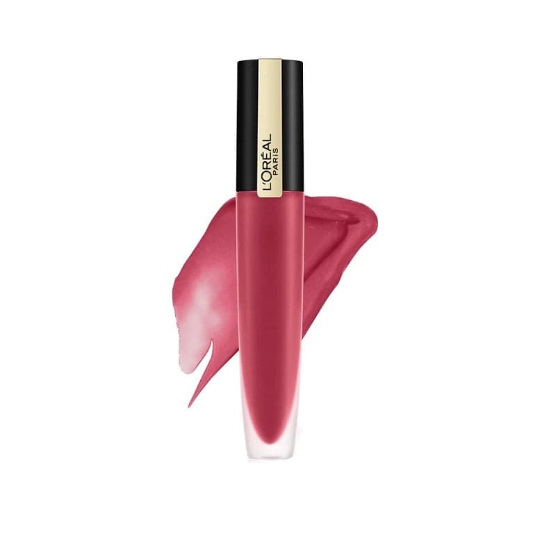 Son Kem Lì L’oreal Signature 135 Hồng Đào 7ml (Store 5871,5873)