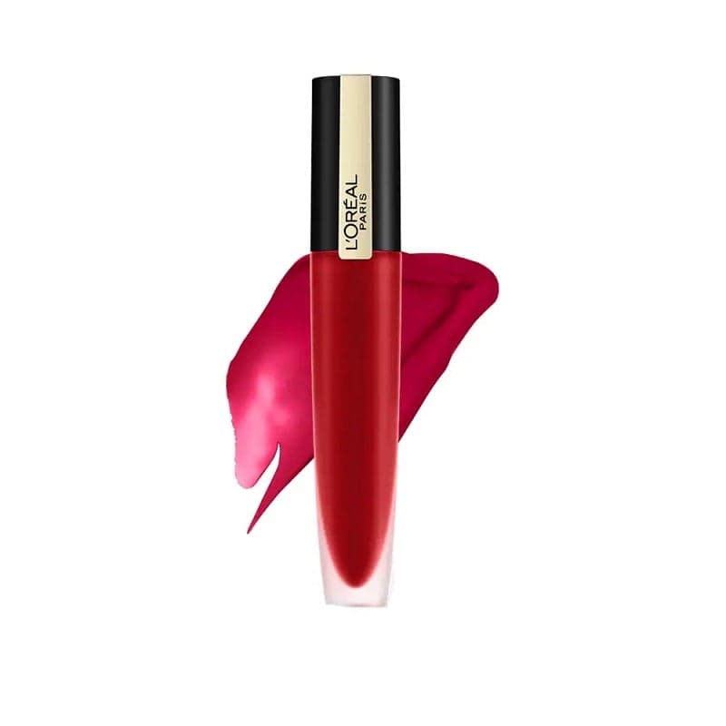Son Kem Lì L’oreal Signature 136 Đỏ Mận 7ml (Store 5871,5873)