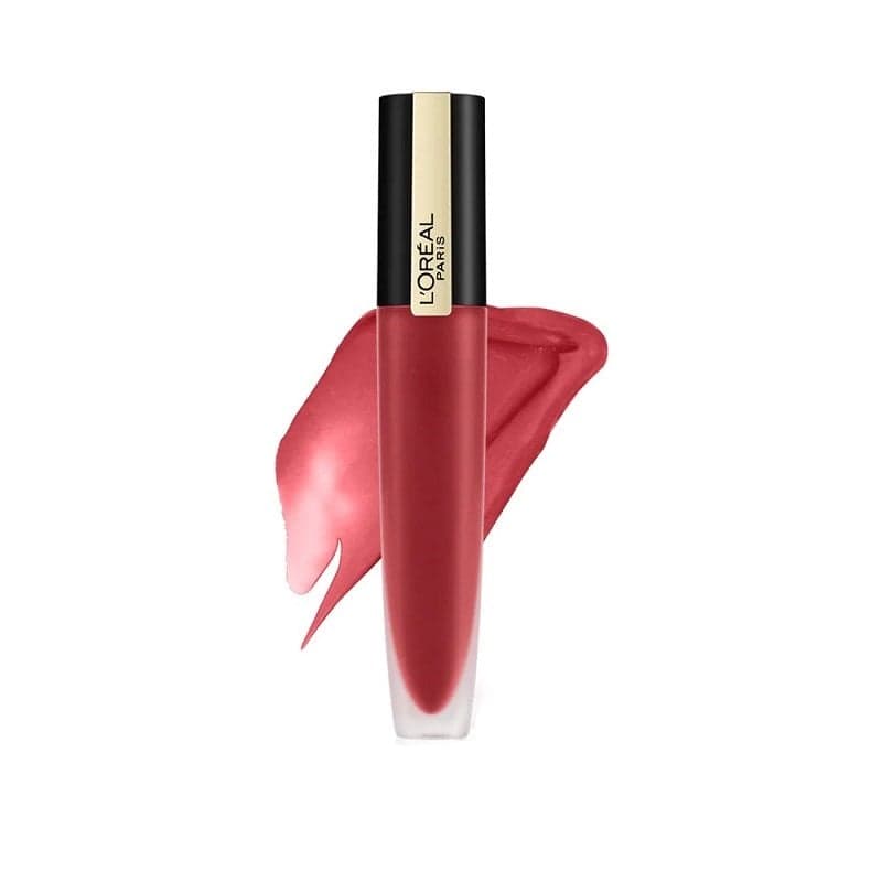 Son Kem Lì L’oreal Signature 139 Đỏ Đất 7ml (Store 5871,5873)