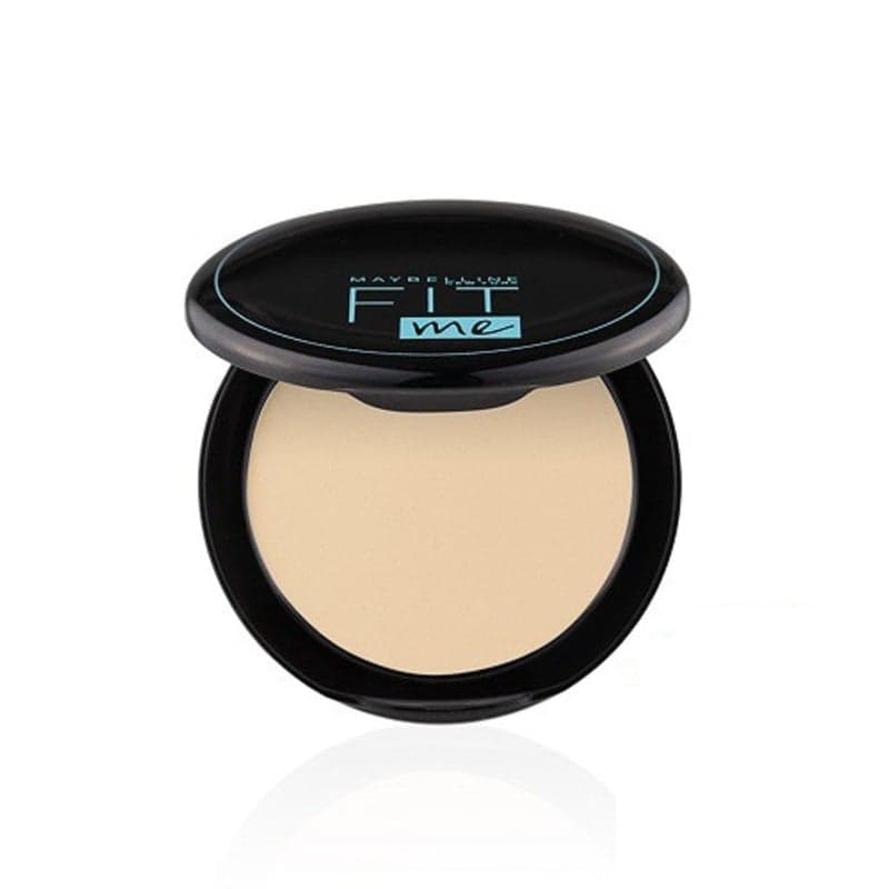 Phấn Nền Kiềm Dầu Maybelline 12h Fit Me 115 6g