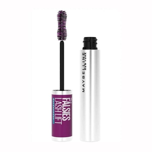 Mascara Dày Và Cong Mi Maybelline The Falsies Lash Lift Waterproof 8.6ml