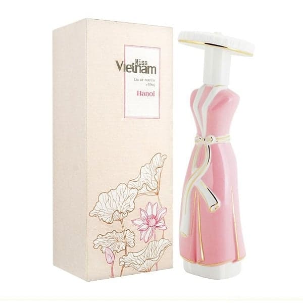 Nước Hoa Miss Vietnam Gold Hanoi N33 35ml (Store 5871,5873)