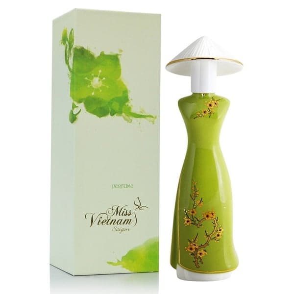 Nước Hoa Miss Vietnam Gold Saigon N31 35ml (Store 5871,5873)