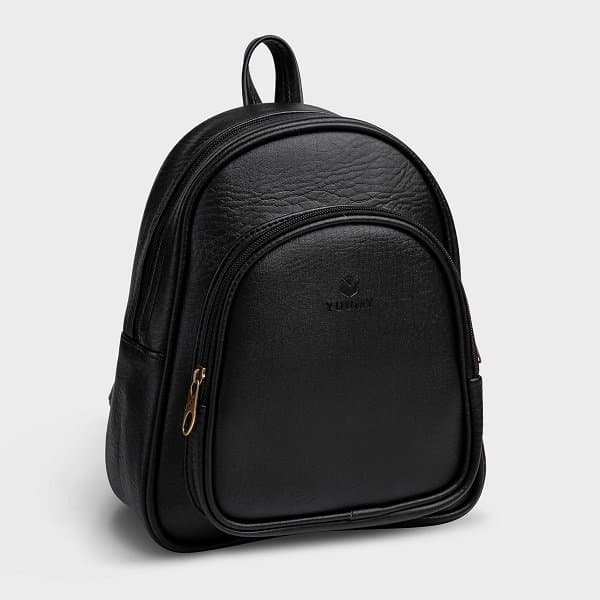 Balo Thời Trang Màu Đen Yuumy YBA4D (Store 5703)