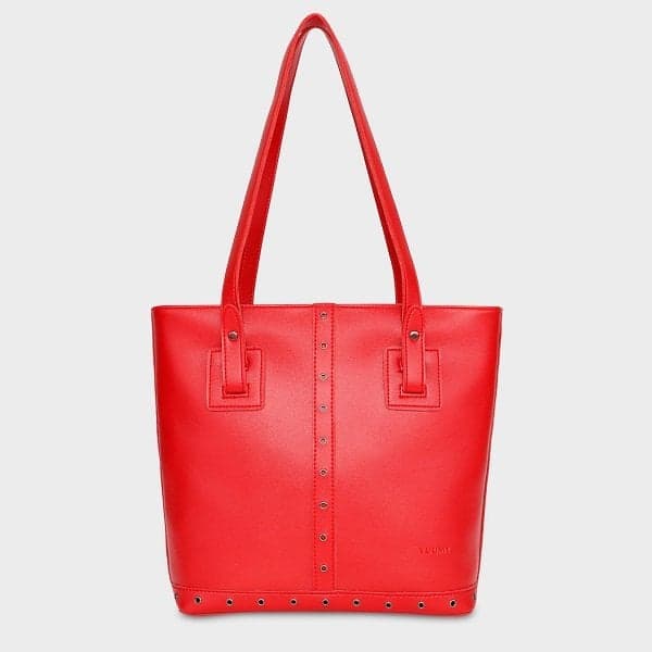 Túi Xách Tay Thời Trang Màu Đỏ Yuumy YTX7DO (Store 5703)