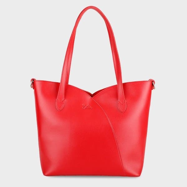 Túi Xách Tay Thời Trang Màu Đỏ Yuumy YTX4DO (Store 5703)