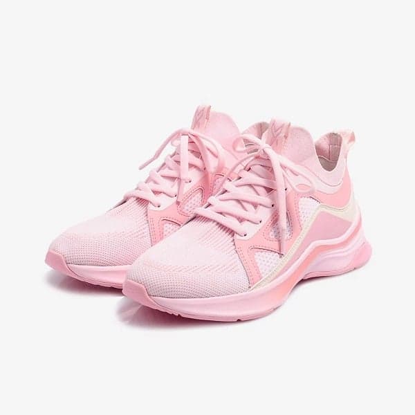 Giày Thể Thao Nữ Biti's Hunter X Strawberry Punch DSWH03400HOG (Hồng)
