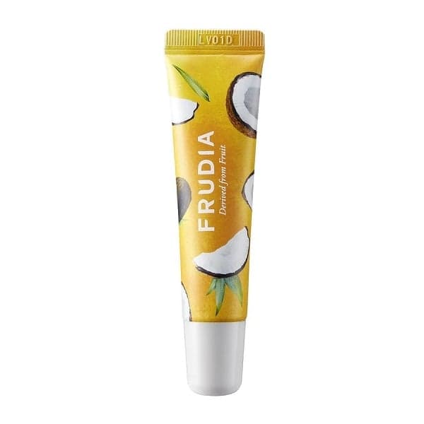 Son Dưỡng Ẩm Môi Mật Ong Chiết Xuất Dừa Frudia Coconut Honey Salve Lip Cream 10g (Store 5871,5873)