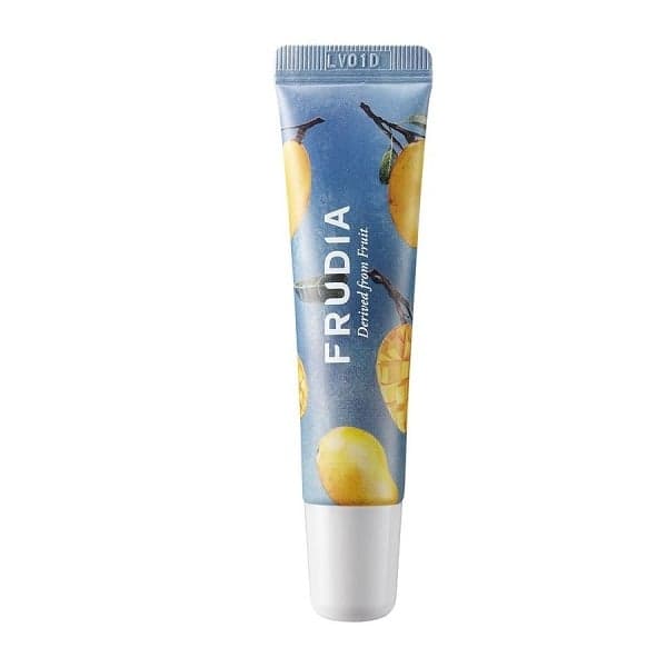 Son Dưỡng Ẩm Môi Mật Ong Chiết Xuất Xoài Frudia Mango Honey Sleep Lip Mask 10g (Store 5871,5873)