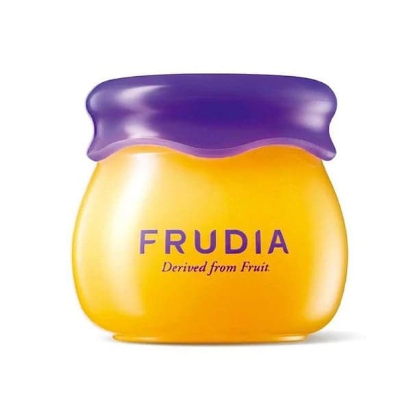 Son Dưỡng Ẩm Môi Mật Ong Chiết Xuất Việt Quốc Frudia Blueberry Hydrating Honey Lip Balm 10ml (Store 5871,5873)