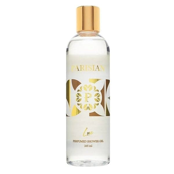 Sữa Tắm Nước Hoa Nữ Parisian Perfumed Shower Gel Lux For Her 265ml (WN)