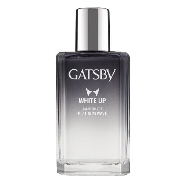 Nước Hoa Gatsby White Up Eau De Toilette Platinum Wave 50ml (WN)