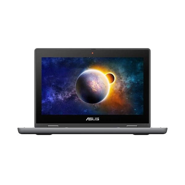 Laptop Asus BR1100FKA-BP1089T (NB) Asus BR1100FK Pentium N6000/8GB/128GB-EMMC/11.6HDT/IPS/Wifi6/3C42WHR/Xám/W10Sl/2Y/Chuột/Túi/Bút