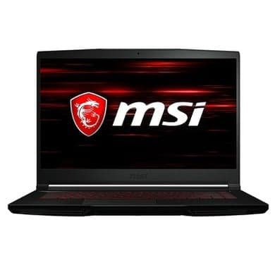 Laptop MSI GF63 10SC-020VN I7-10750H 8G/512SSD/15