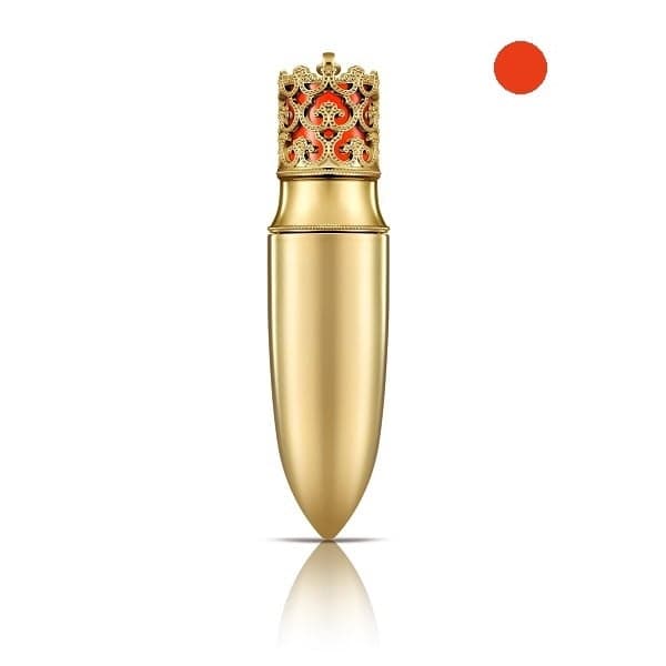 Son Môi Cao Cấp Whoo Gongjinhyang Mi Luxury Lip Rouge #24 Red Orange 6g