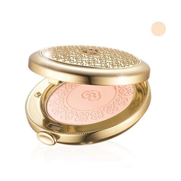 Phấn Phủ Trang Điểm Whoo Gongjinhyang Mi Powder Pact SPF30/PA++ Màu #1 13g