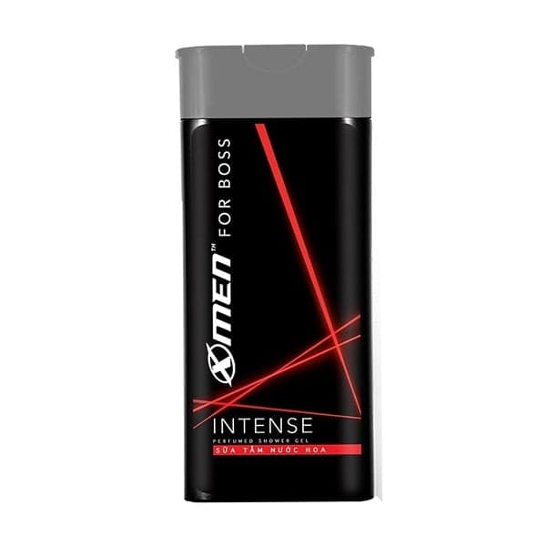 Sữa Tắm Nước Hoa X-Men For Boss Intense 380g
