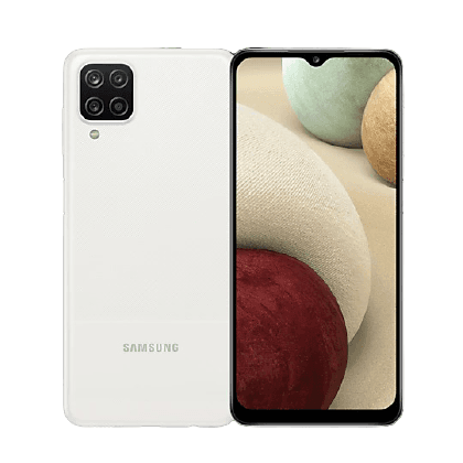 Điện Thoại Di Động Samsung Galaxy A12 (4-128gb) (Samsung-A125) - Màu Trắng