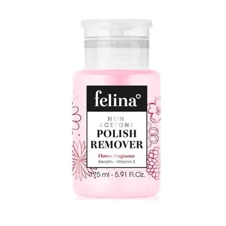 Nước Chùi Sơn Móng Tay Felina - Flower Fragrance (175ml)