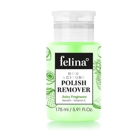 Nước Chùi Sơn Móng Tay Felina - Juicy Fragrance (175ml)