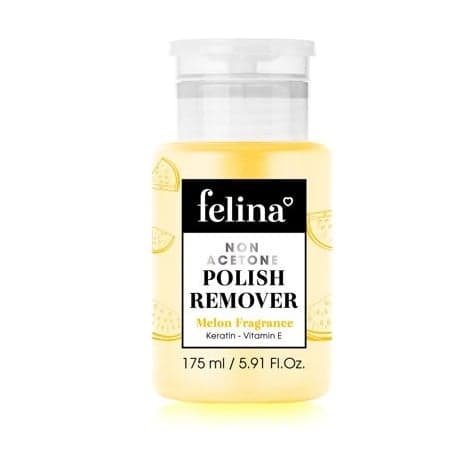 Nước Chùi Sơn Móng Tay Felina - Melon Fragrance (175ml)