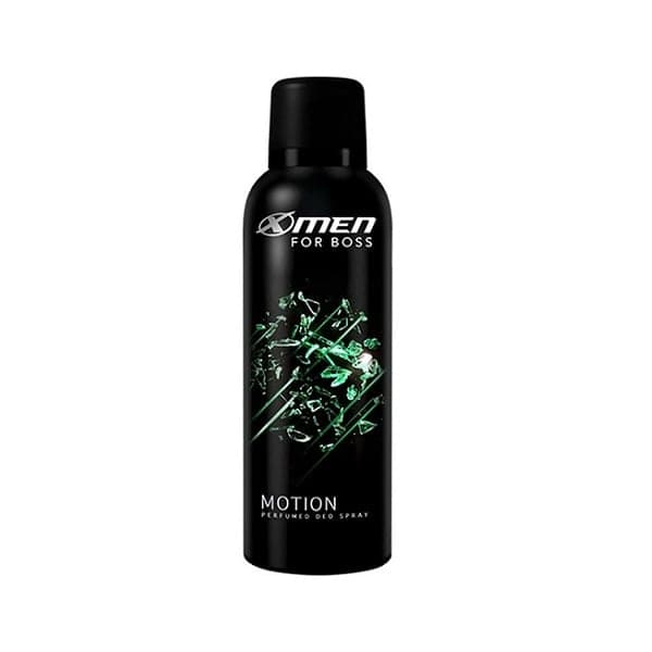 Xịt Ngăn Mùi X-Men For Boss Motion Perfume 150ml